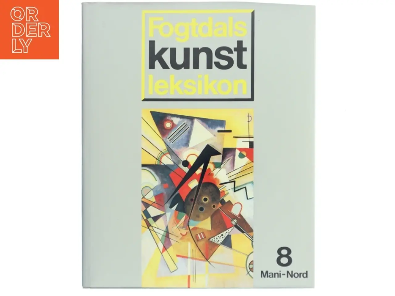 Billede 1 - Kunstbog