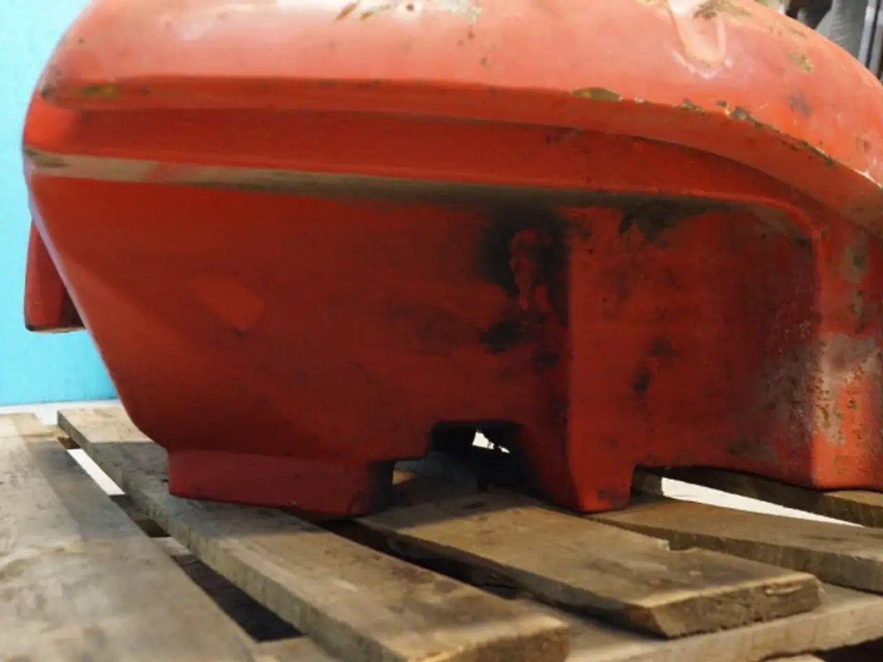 Billede 11 - Manitou MT932T Vægtklods