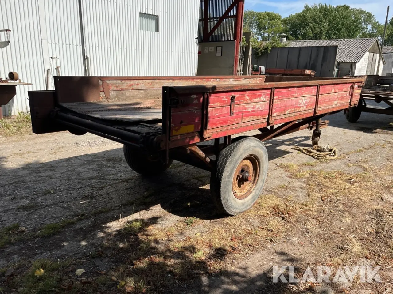 Billede 3 - Vogn JF AV 35