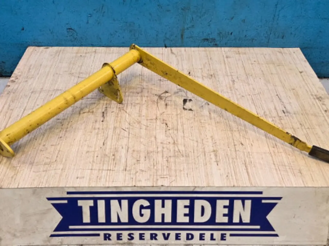 Billede 1 - New Holland TX68 Lever 84017320