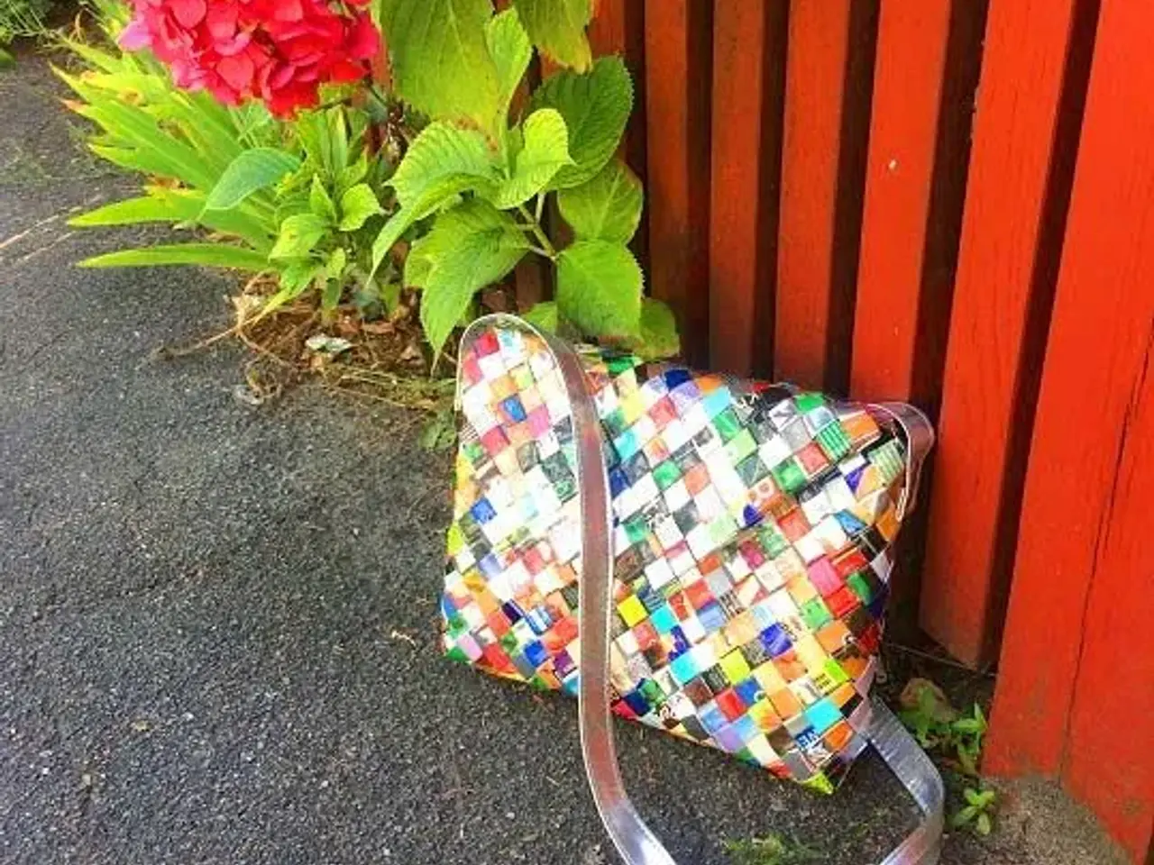 Billede 13 - SKULDERTASKE - crossbody - HÅNDTASKE
