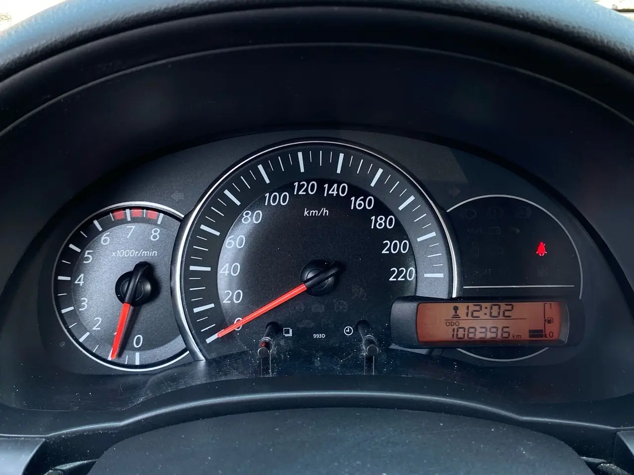 Billede 11 - Nissan Micra 1,2 Visia City 80HK 5d