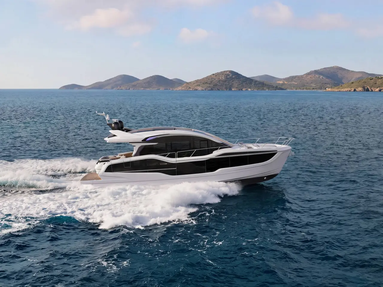 Billede 3 - Galeon 570 SKY