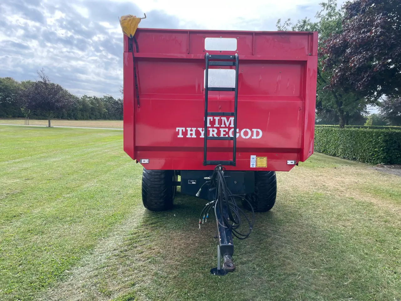 Billede 2 - Tim Thyregod 125/150