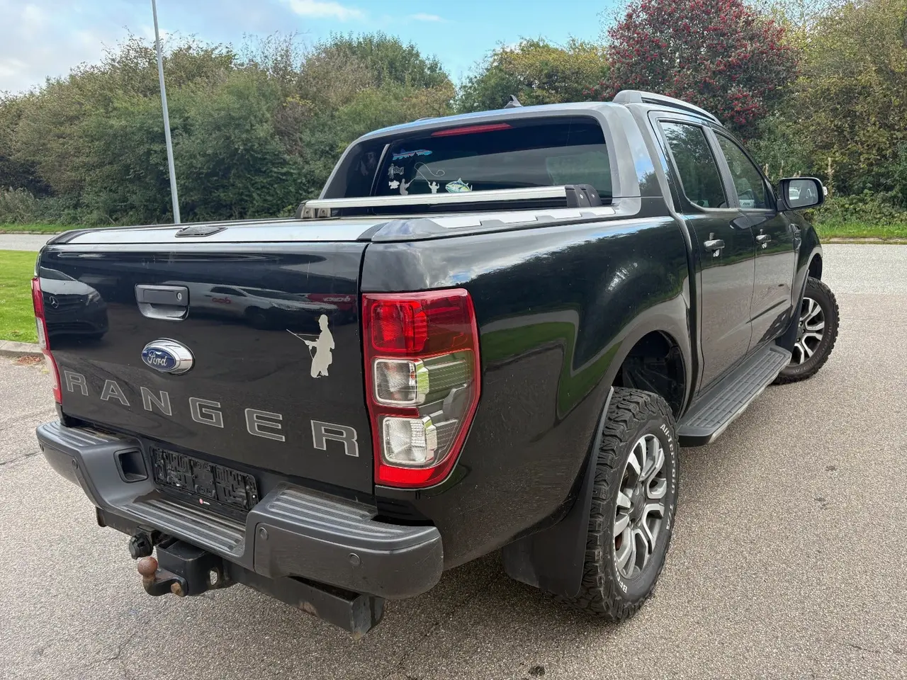 Billede 4 - Ford Ranger 2,0 EcoBlue Wildtrak Db.Kab aut.