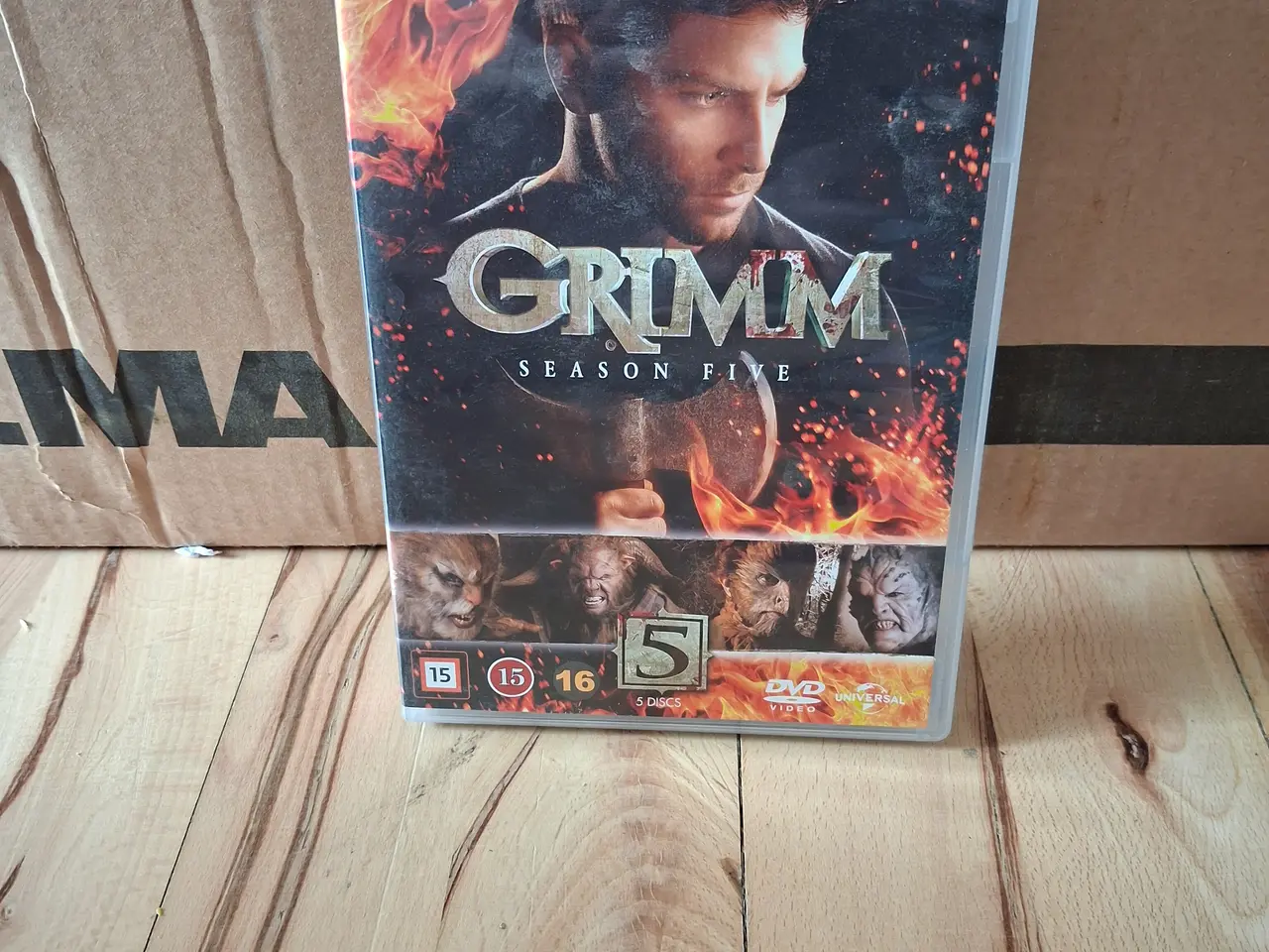 Billede 3 - Grimm