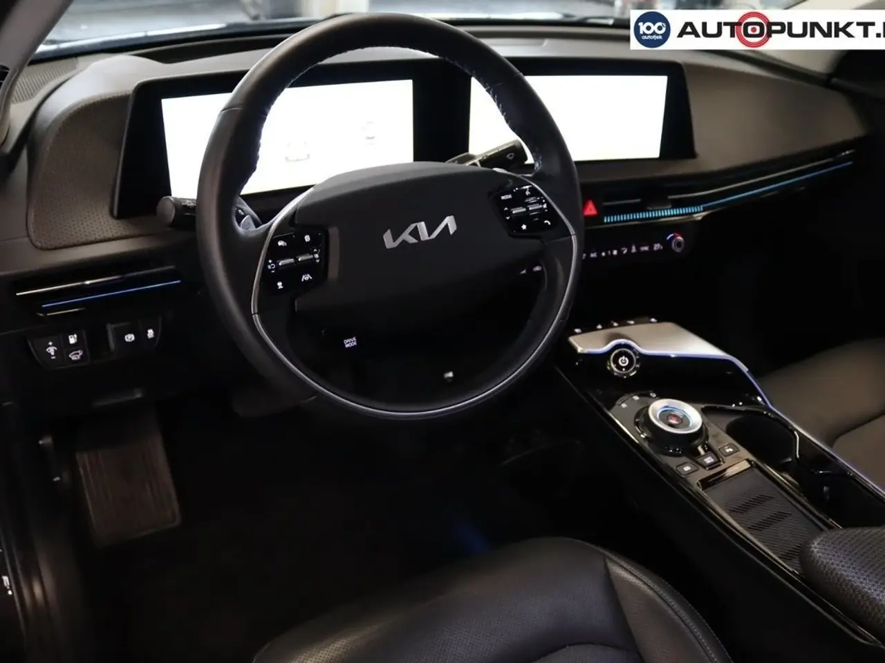 Billede 5 - Kia EV6 77 Long Range Performance Upgrade AWD