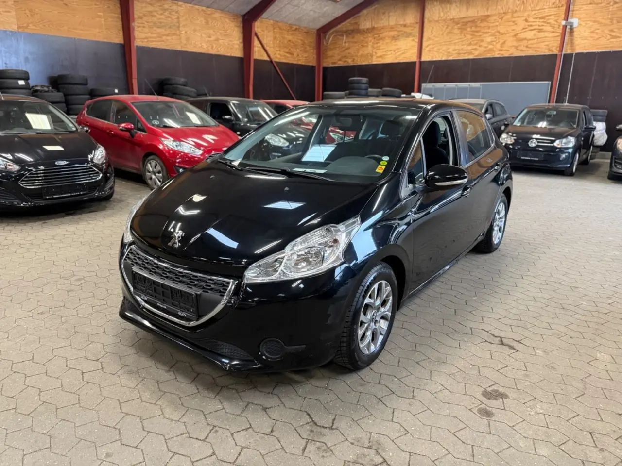Billede 1 - Peugeot 208 1,2 VTi 82 Active GO