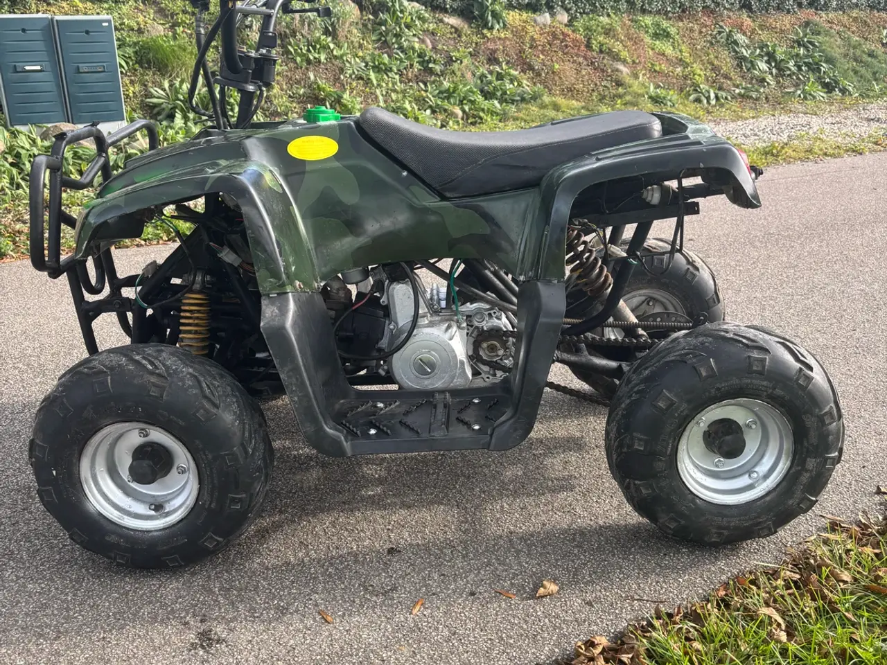 Billede 4 - Atv 70cc