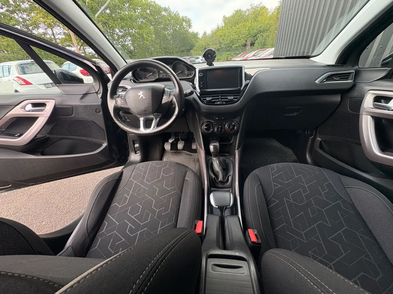 Billede 11 - Peugeot 2008 1,2 VTi 82 Access