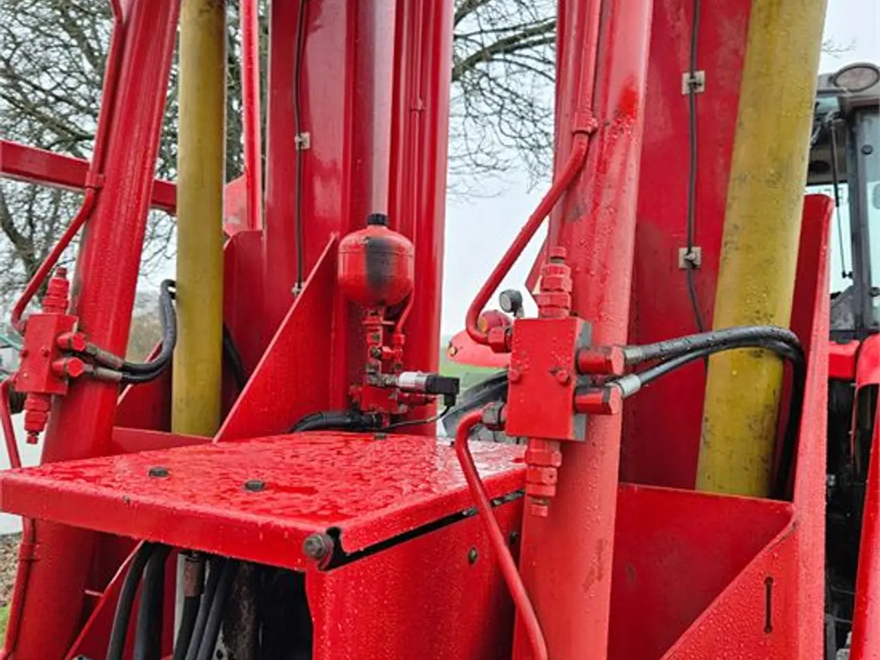 Billede 10 - Kverneland Taarup 90150 V