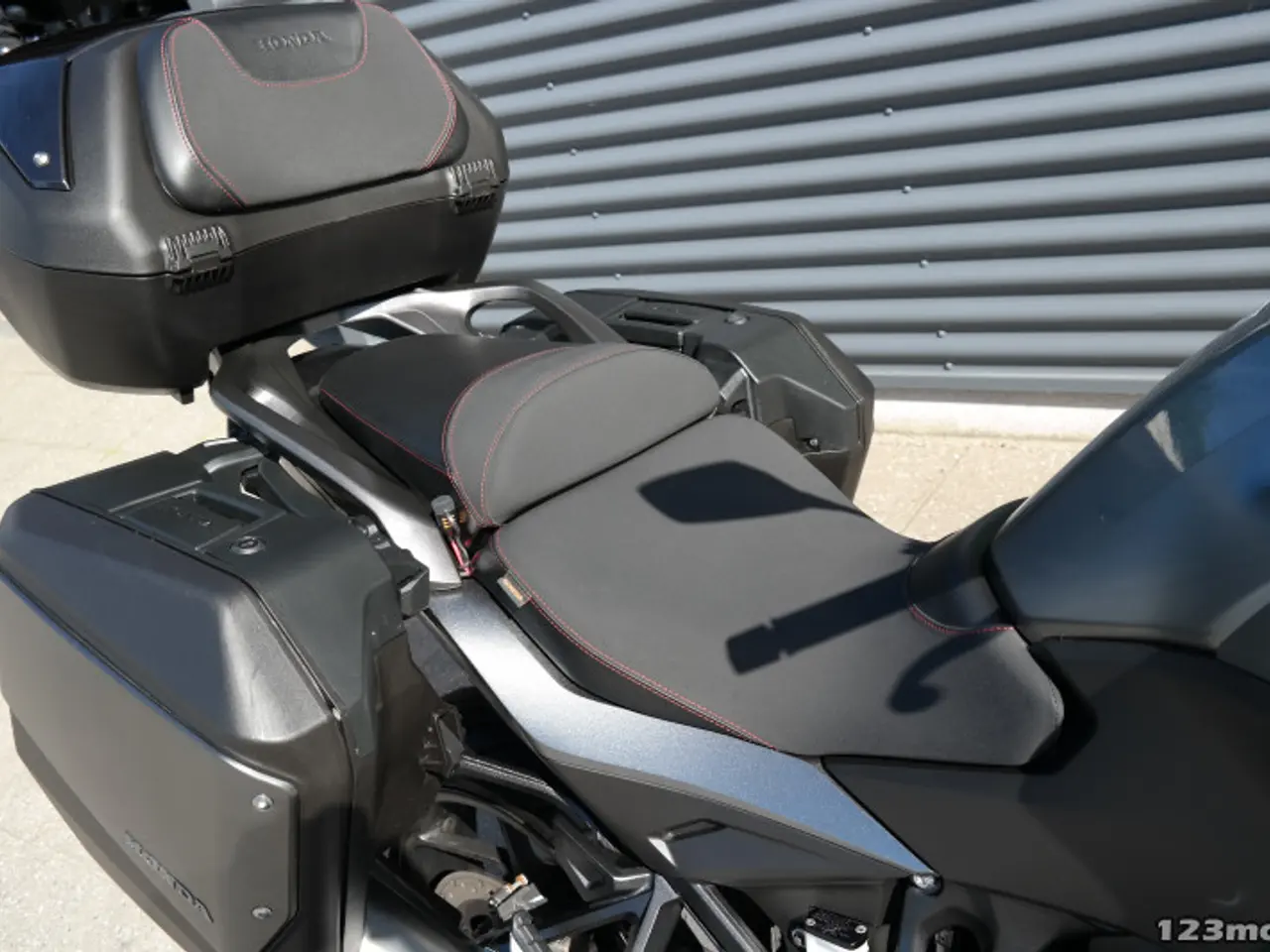 Billede 8 - Honda NT 1100 D MC-SYD BYTTER GERNE