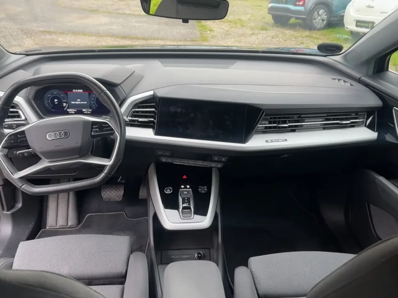 Billede 8 - Audi Q4 e-tron 45 S-line Sportback quattro