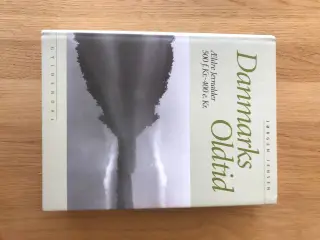 Danmarks Oldtid af Jørgen Jensen