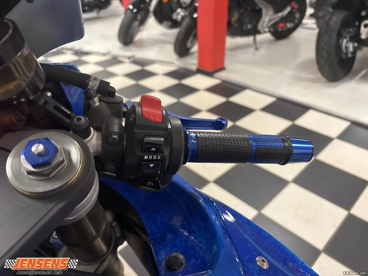 Billede 8 - Suzuki GSXR 600