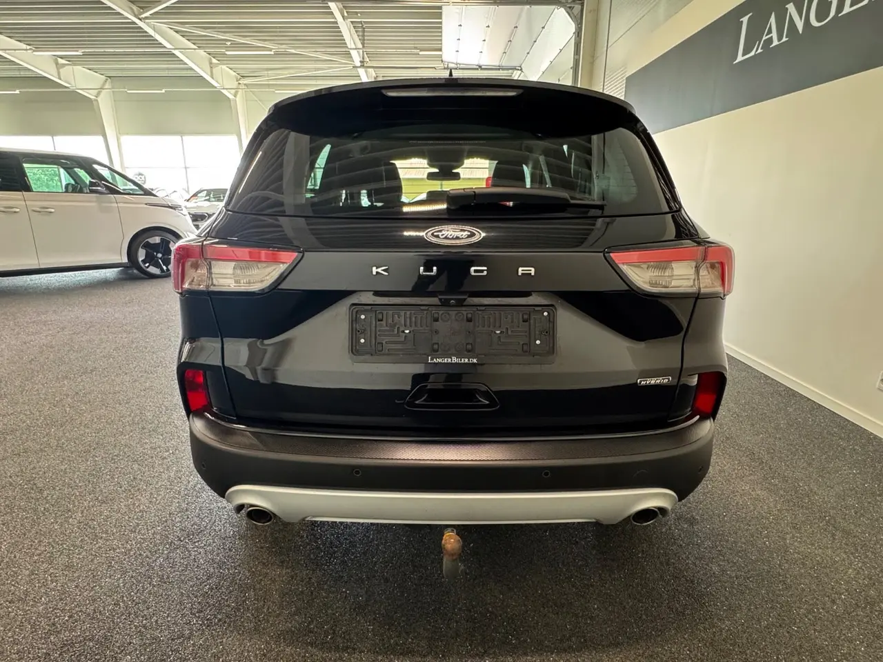 Billede 4 - Ford Kuga 2,5 PHEV Titanium CVT