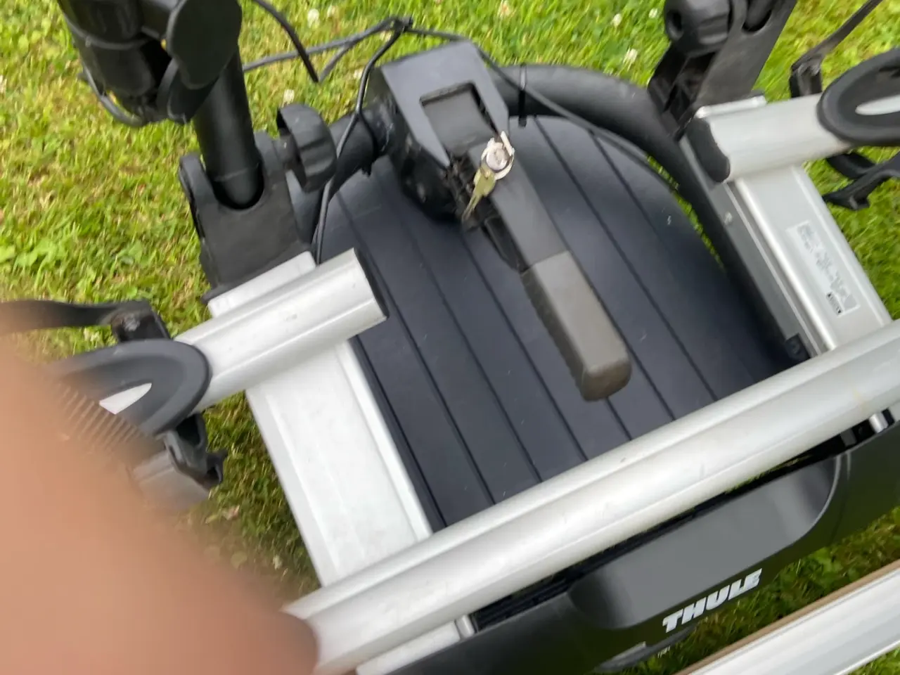 Billede 6 - Thule VeloCompact 925 cykelholder til 2 MTB /EL cy