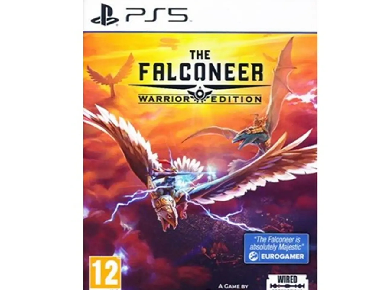 Billede 1 - The Falconeer: Warrior Edition
