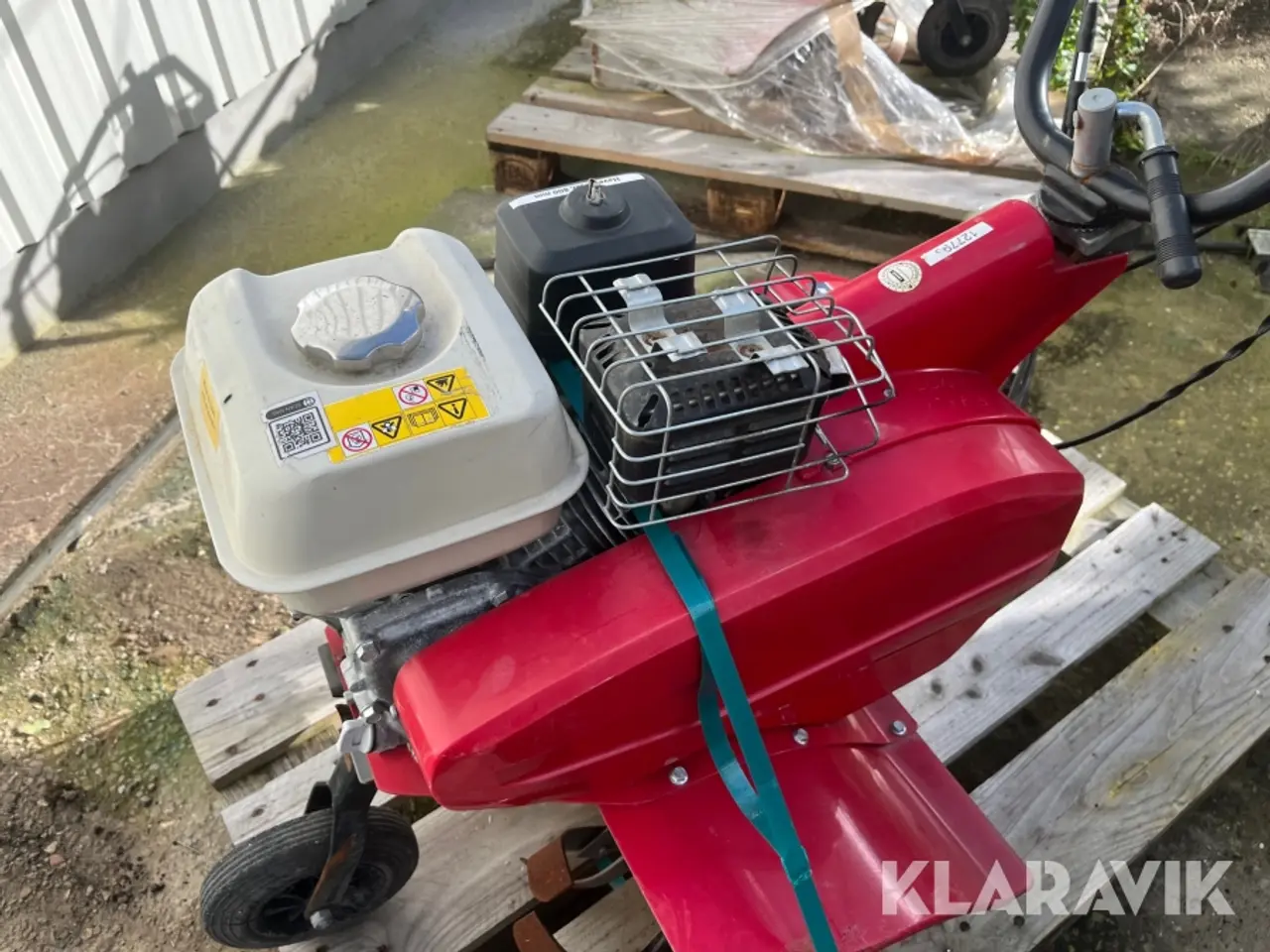 Billede 11 - Fræsere Honda FG320 DE 2H 2 styk
