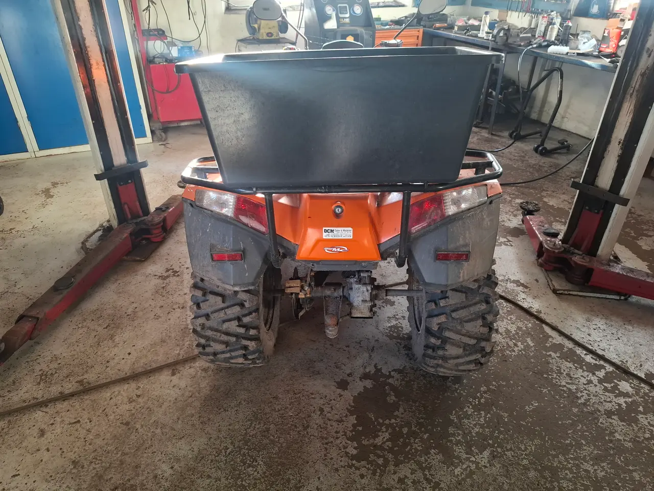 Billede 2 - SMC Jumbo 302