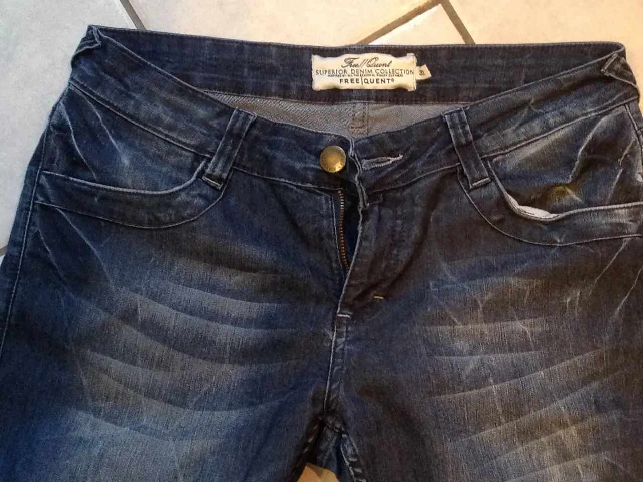 Billede 2 - Jeans ekstra lange