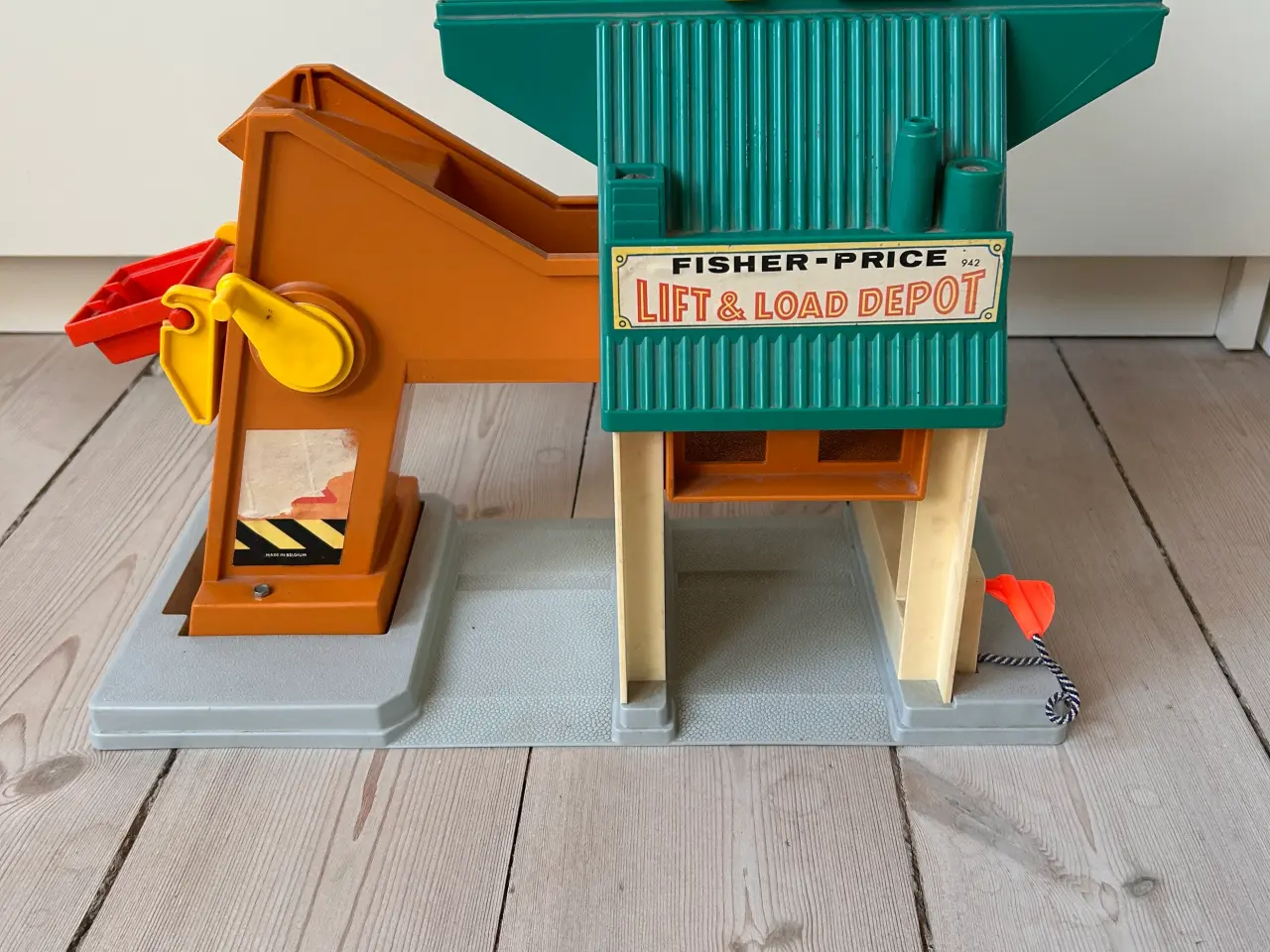Billede 1 - Fisher Price værksted