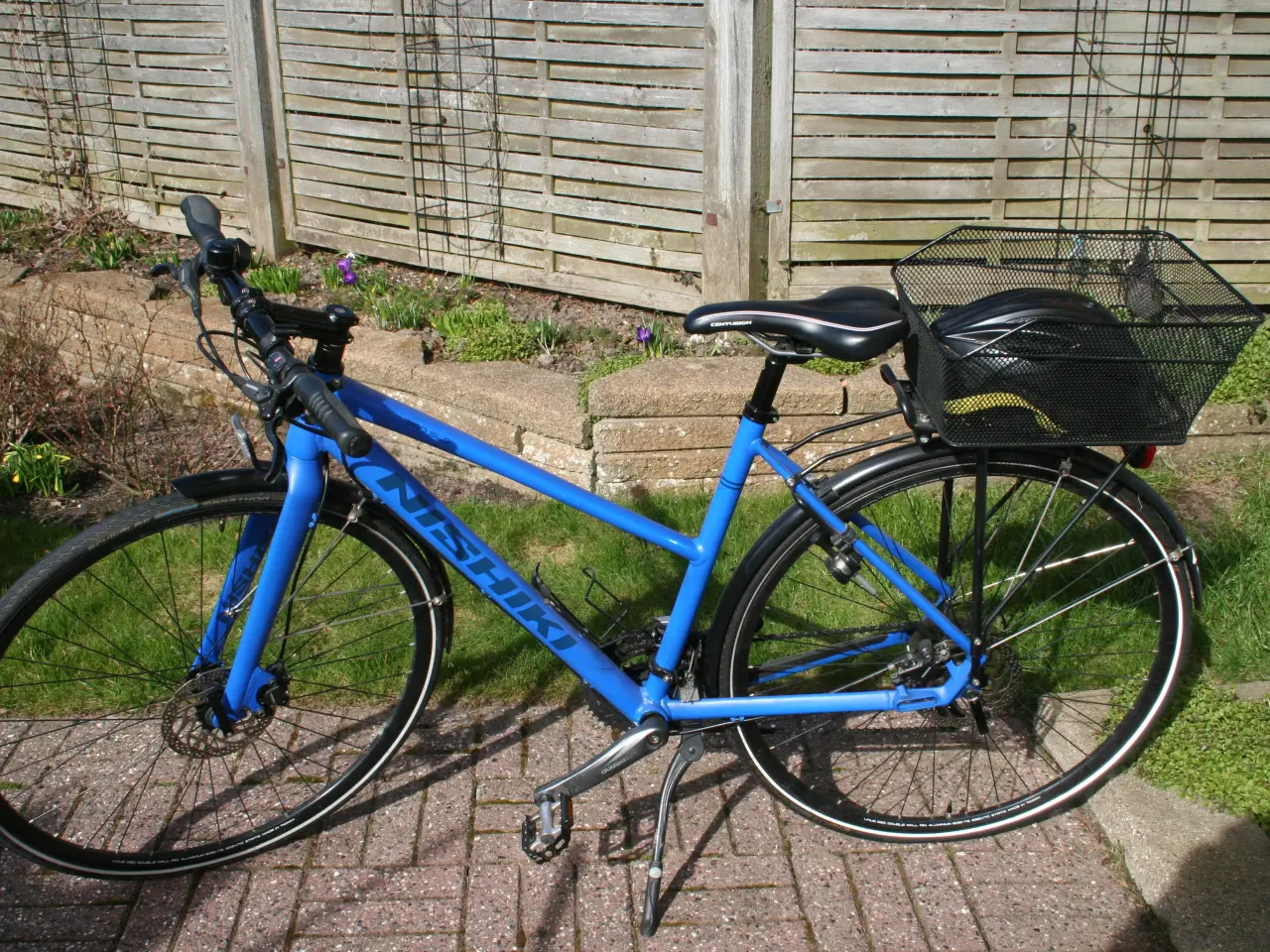 Billede 1 - Nishiki Race Pro SLD Dame