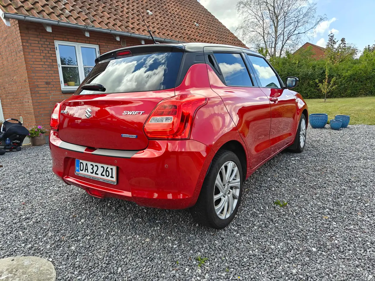 Billede 5 - Suzuki Swift Action 2021 – 105.000 km – 1 ejer