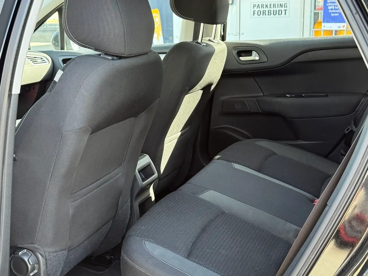 Billede 18 - Citroën C4 1,6 Blue HDi Feel start/stop 100HK 5d