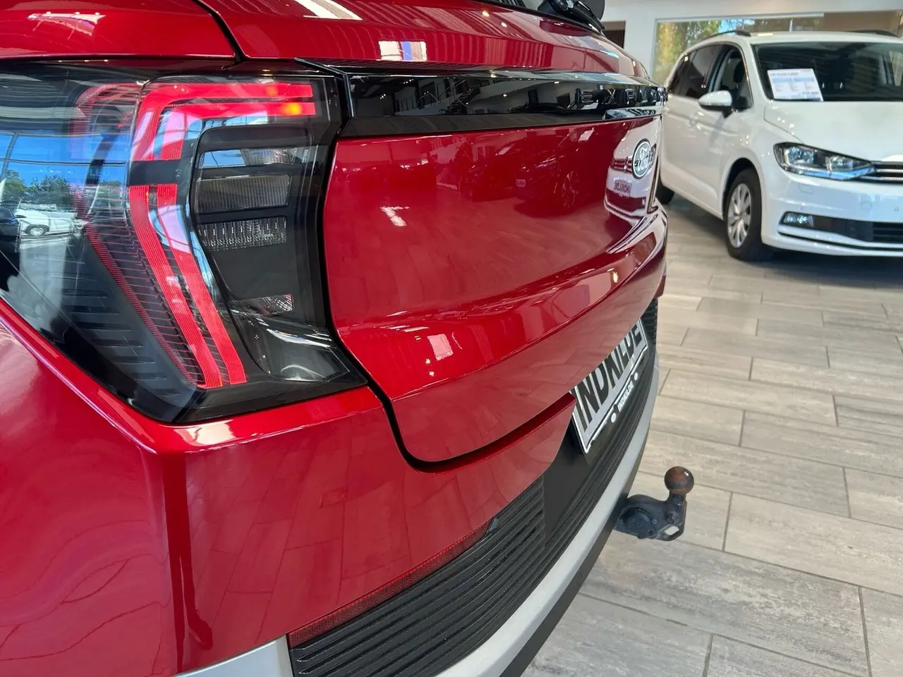 Billede 19 - Ford Explorer 77 Premium Extended Range