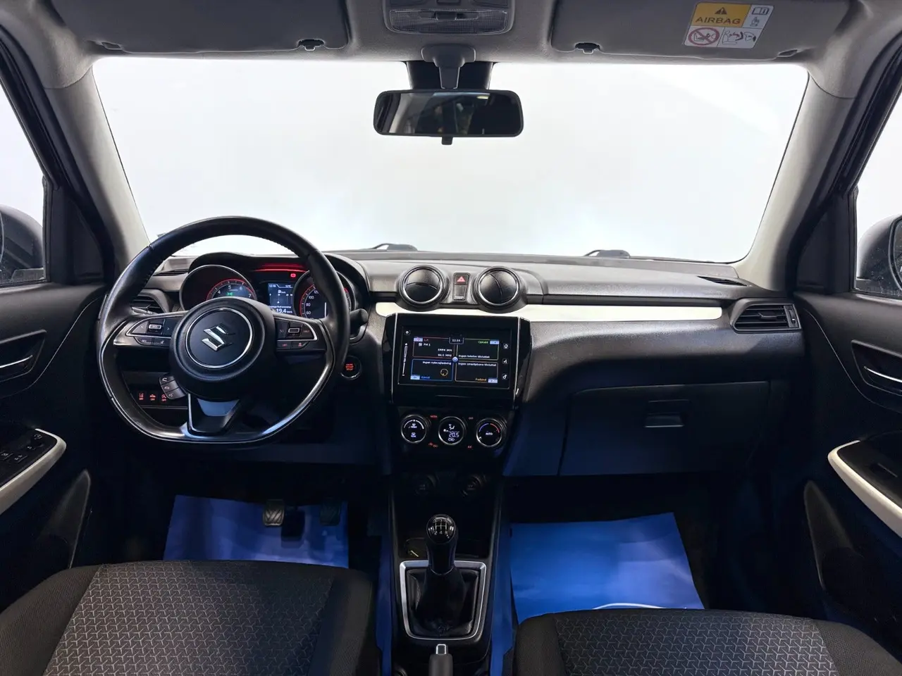 Billede 5 - Suzuki Swift 1,2 Dualjet mHybrid Exclusive+