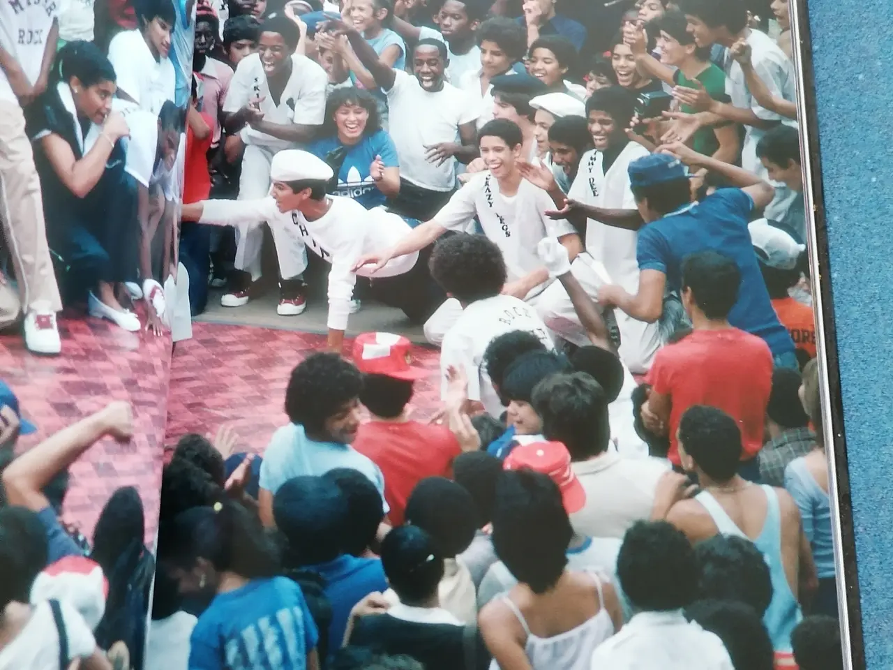 Billede 5 - Hip Hop Files Photographs 1979-1984