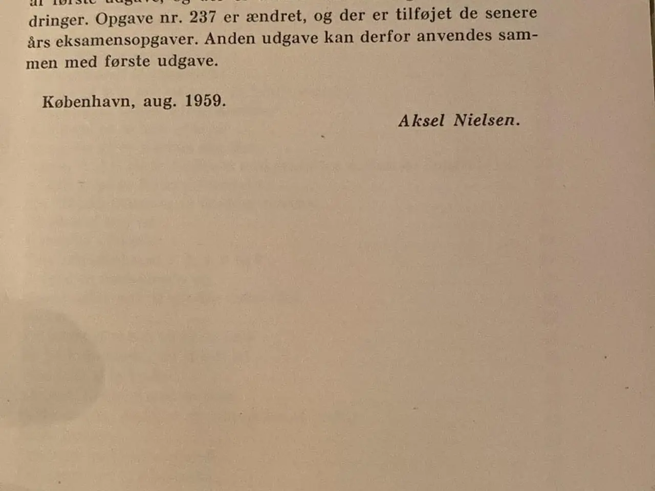 Billede 4 - Matematik for bygmesterskolen