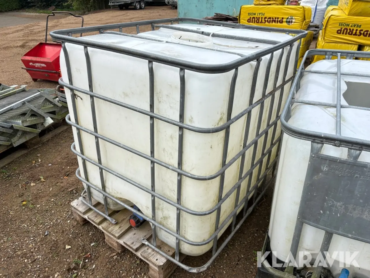 Billede 5 - Palletanke 3 styk