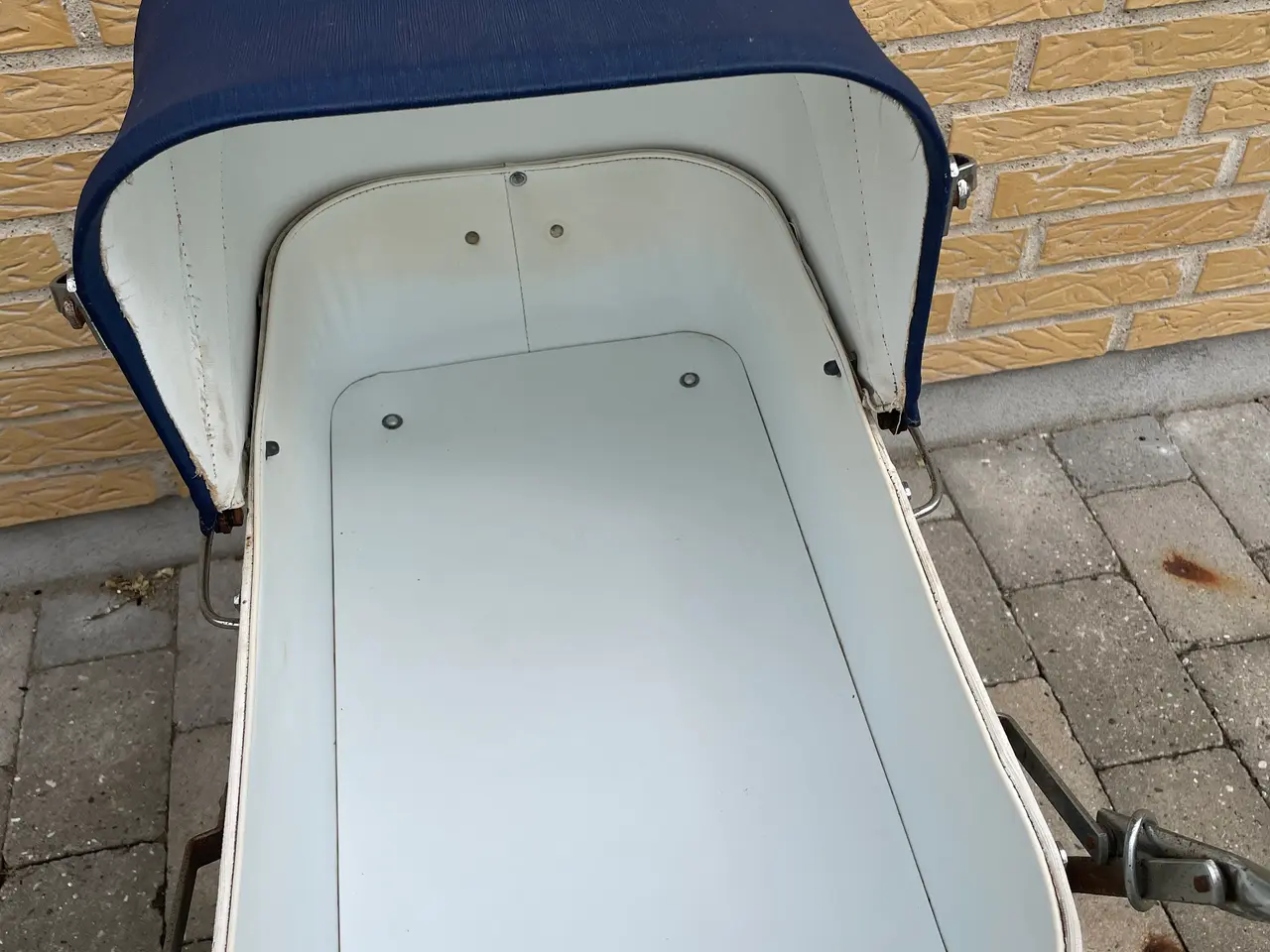 Billede 3 - Retro Dukkevogn Scandia