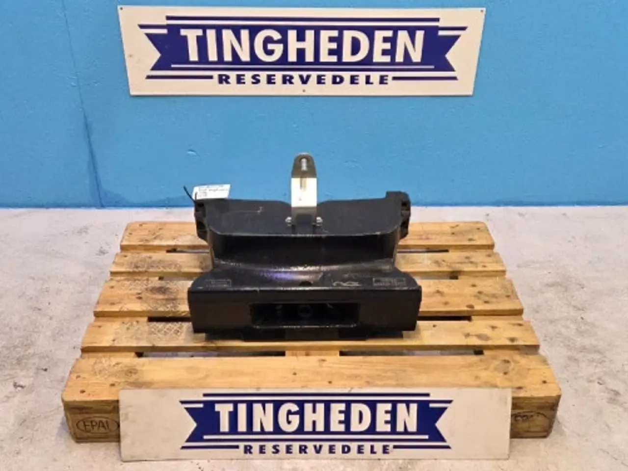 Billede 1 - New Holland T4.105 Frontvægt 84313805