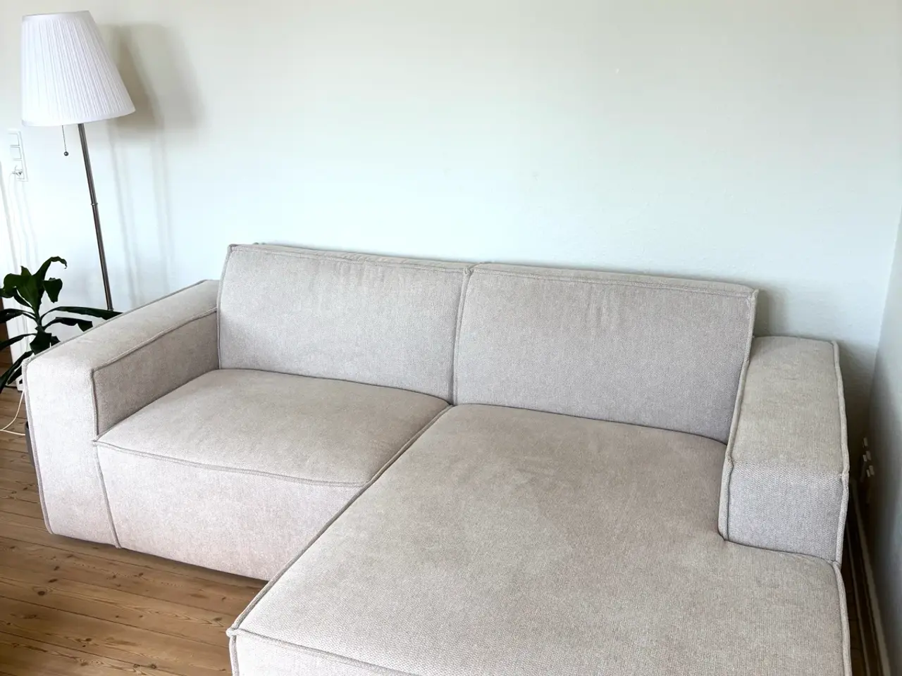 Billede 3 - Lyon lille chaiselong sofa