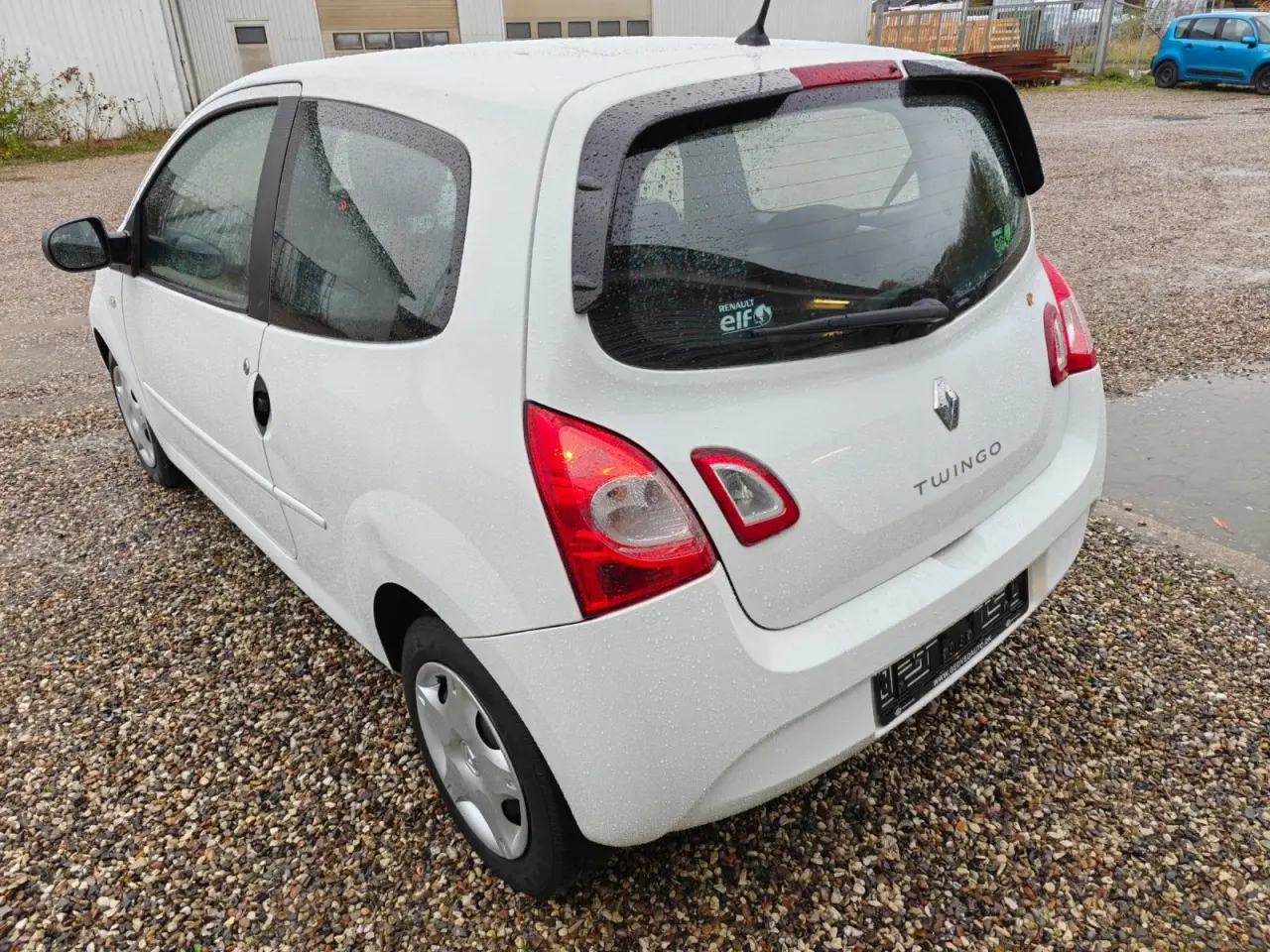 Billede 6 - Renault Twingo 1,2 16V Authentique ECO2