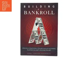 Building a Bankroll Full Ring Edition af Pawel Nazarewicz (Bog)