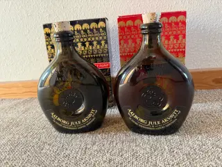 De 2 første julesnaps