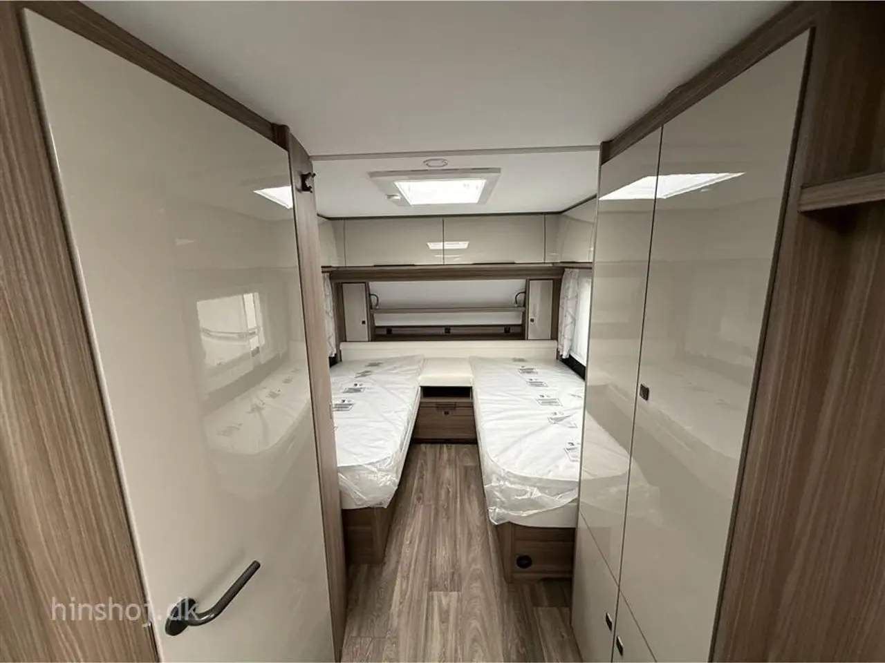 Billede 14 - 2026 - Fendt Tendenza 560 SG   2026 Fendt Tendenza 560 SG fra Hinshøj Caravan