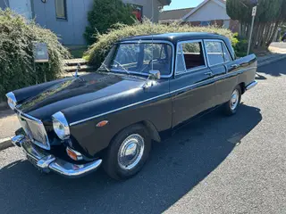 MG Magnette MK IV Automatic i original super stand