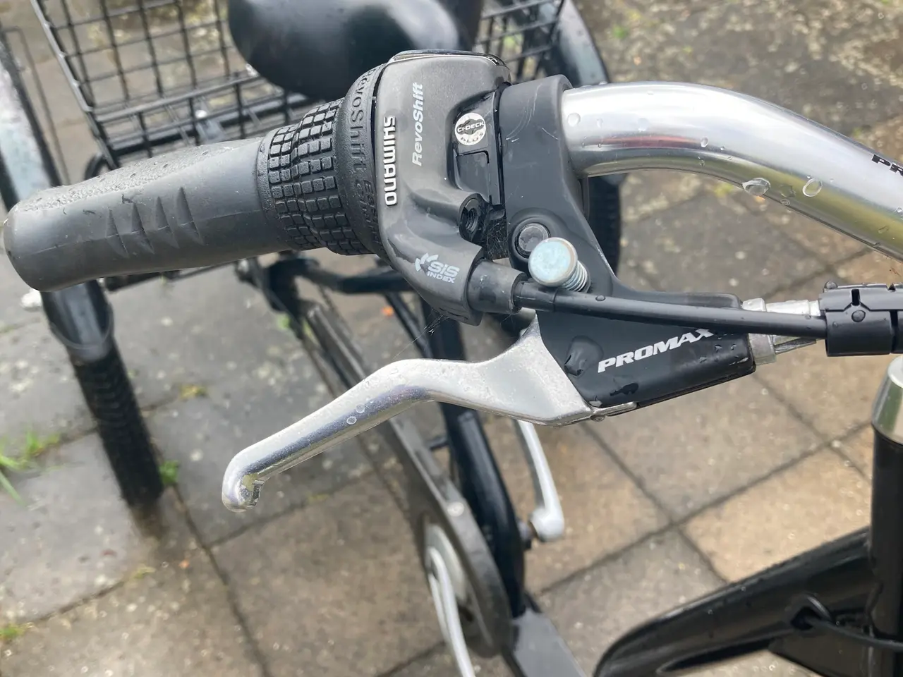 Billede 5 - Senior/handicapcykel. Trehjulet Amlad.