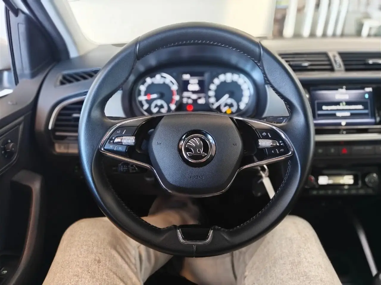 Billede 12 - Skoda Fabia 1,0 TSi 95 Dynamic Combi