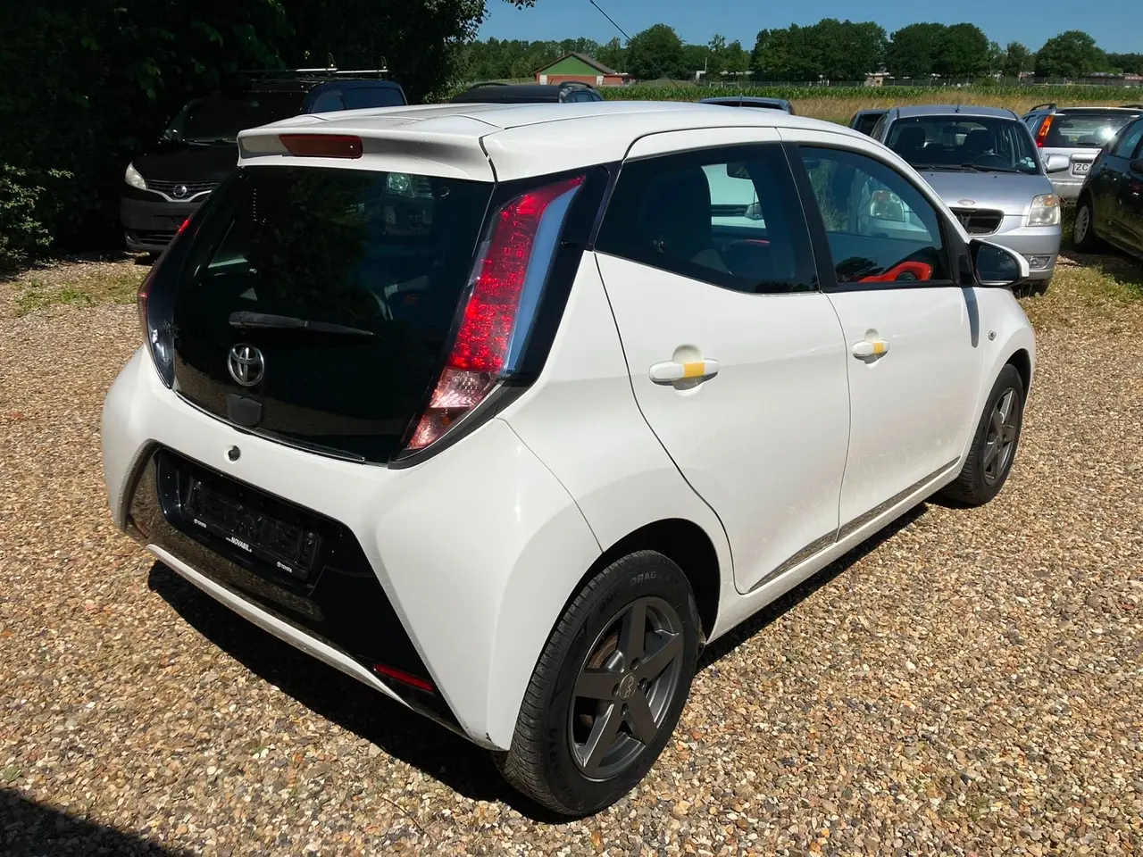 Billede 3 - Toyota Aygo 1,0 VVT-i x-press