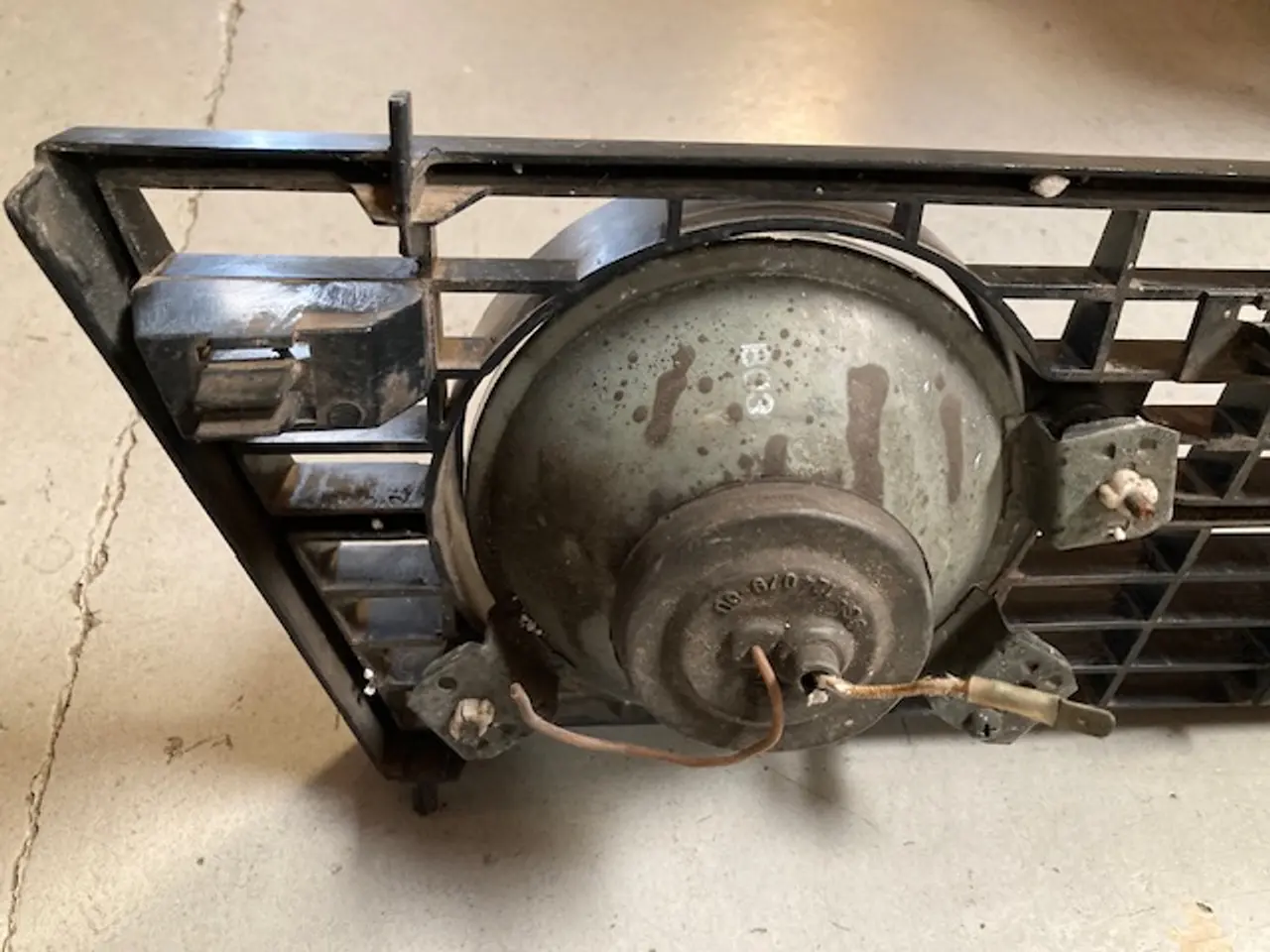 Billede 6 - Opel Kadett D lygtegrill