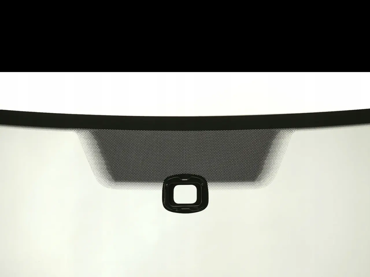 Billede 1 - Forrude til VW PASSAT B7 10-14 +SENSOR