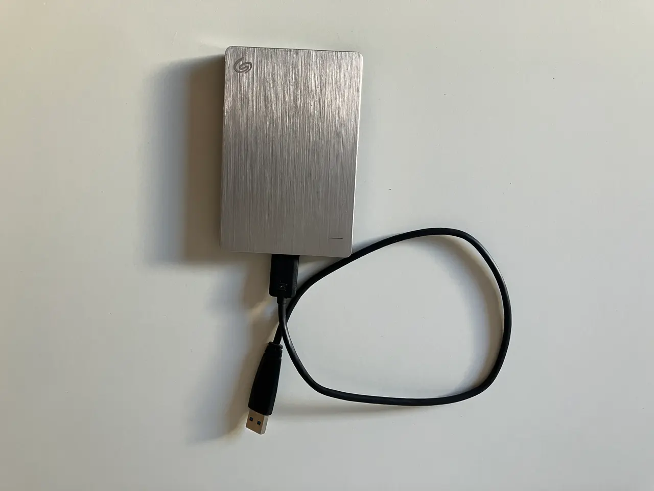 Billede 1 - Seagate harddisk