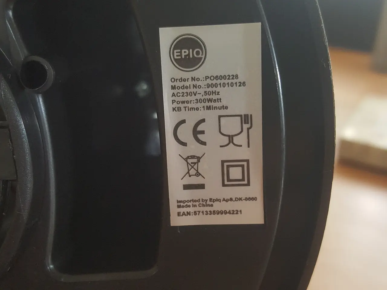 Billede 4 - 300w blender