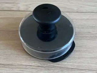 Bøfpresser Weber